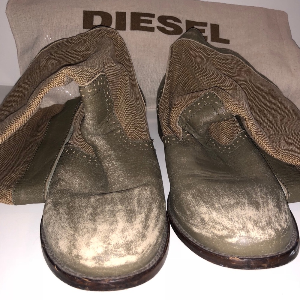 DIESEL Boots - Picture 5 of 6